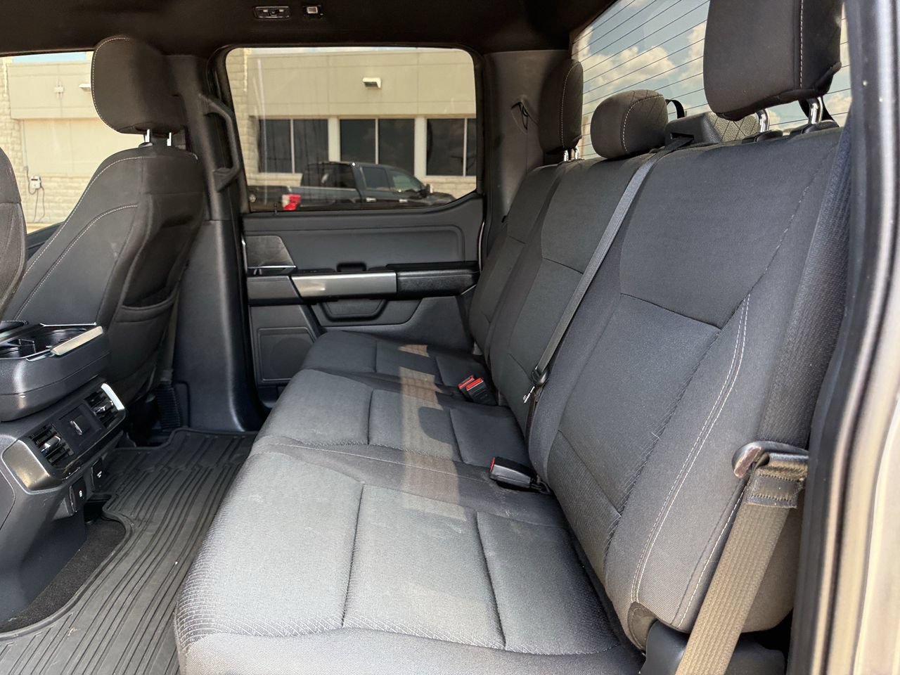 Certified 2023 Ford F150 XLT w/ Equipment Group 302A High AWD/4WD image 26