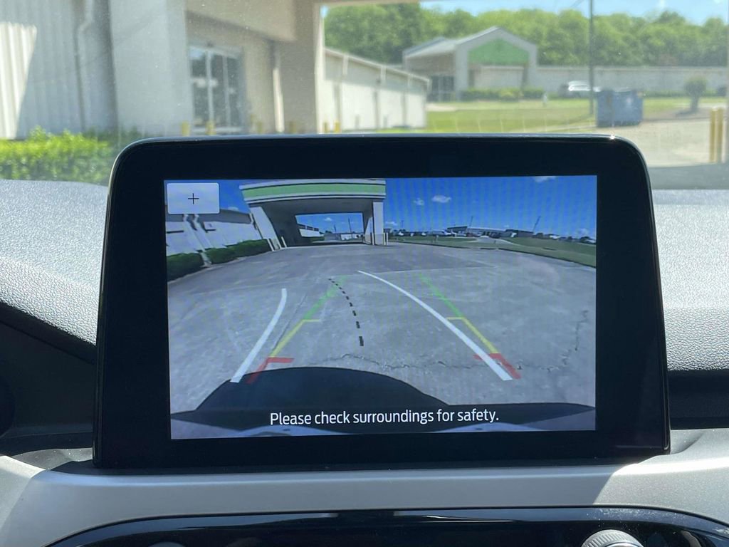 Certified 2020 Ford Escape SE image 20