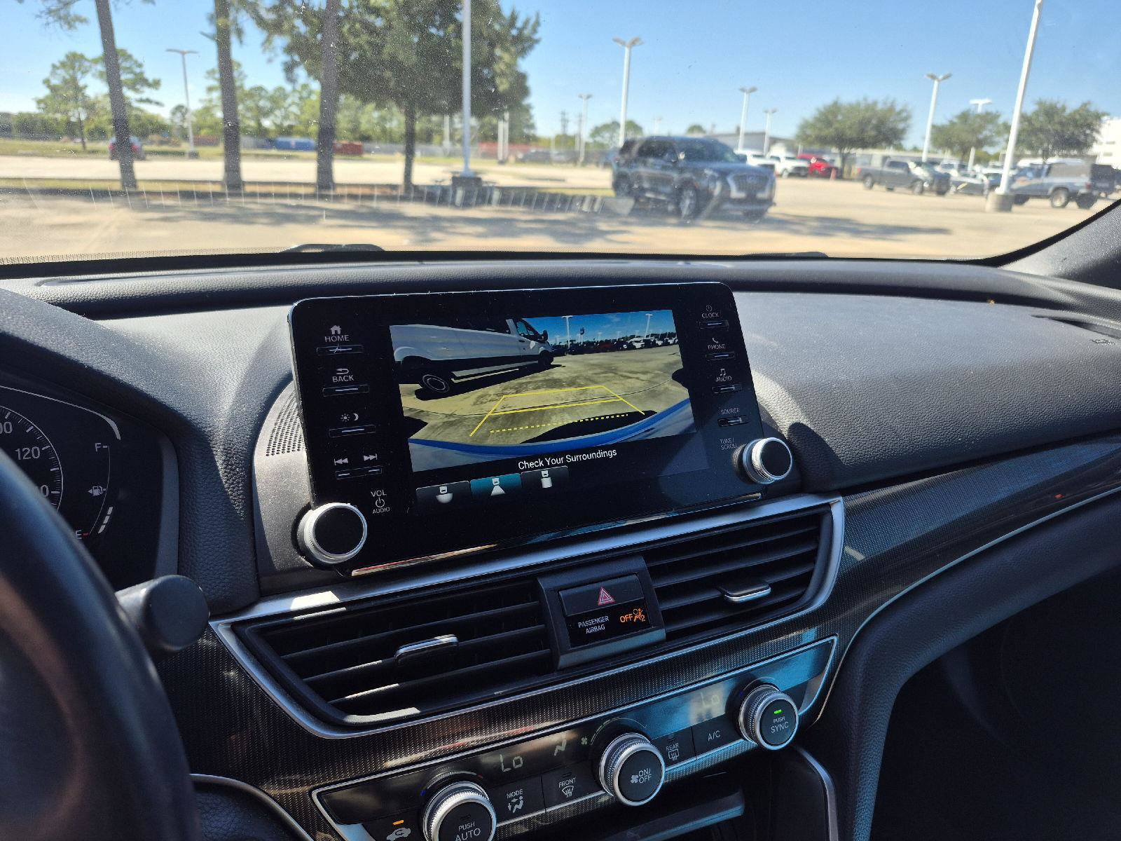 Used 2022 Honda Accord Sport image 5