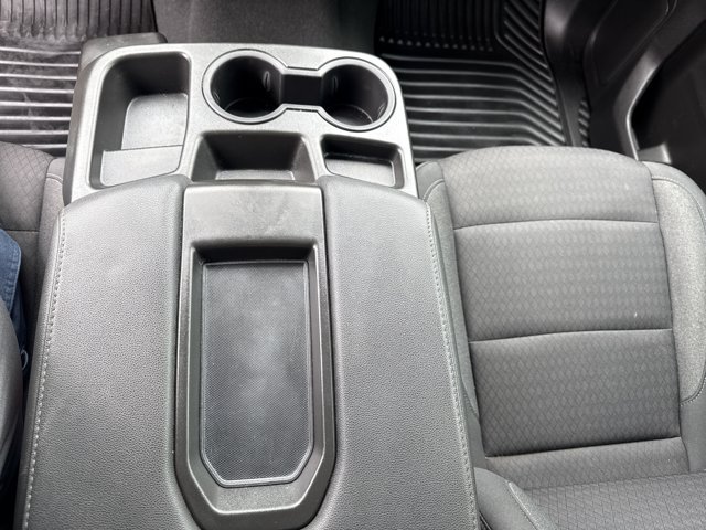 Used 2022 Chevrolet Silverado 1500 Custom RWD image 29