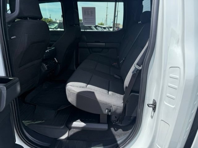 Certified 2024 Ford F150 XLT w/ Equipment Group 302A MID AWD/4WD image 14
