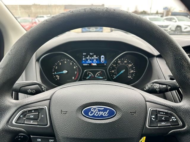 Certified 2018 Ford Focus SE image 21