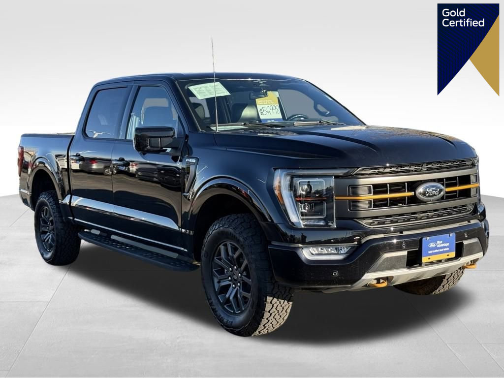 Certified 2023 Ford F150 Tremor w/ Equipment Group 402A High