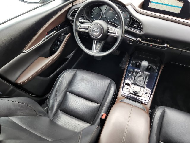 Used 2023 MAZDA CX-30 2.5 Turbo w/ Premium Package AWD/4WD image 12