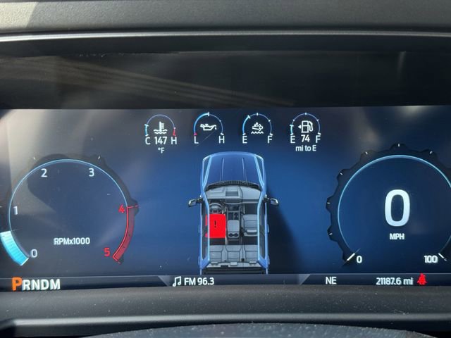 Certified 2024 Ford F250 King Ranch w/ FX4 Off-Road Package AWD/4WD image 13