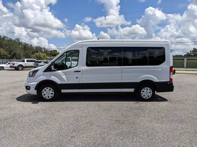 Certified 2024 Ford Transit 350 XLT RWD image 7
