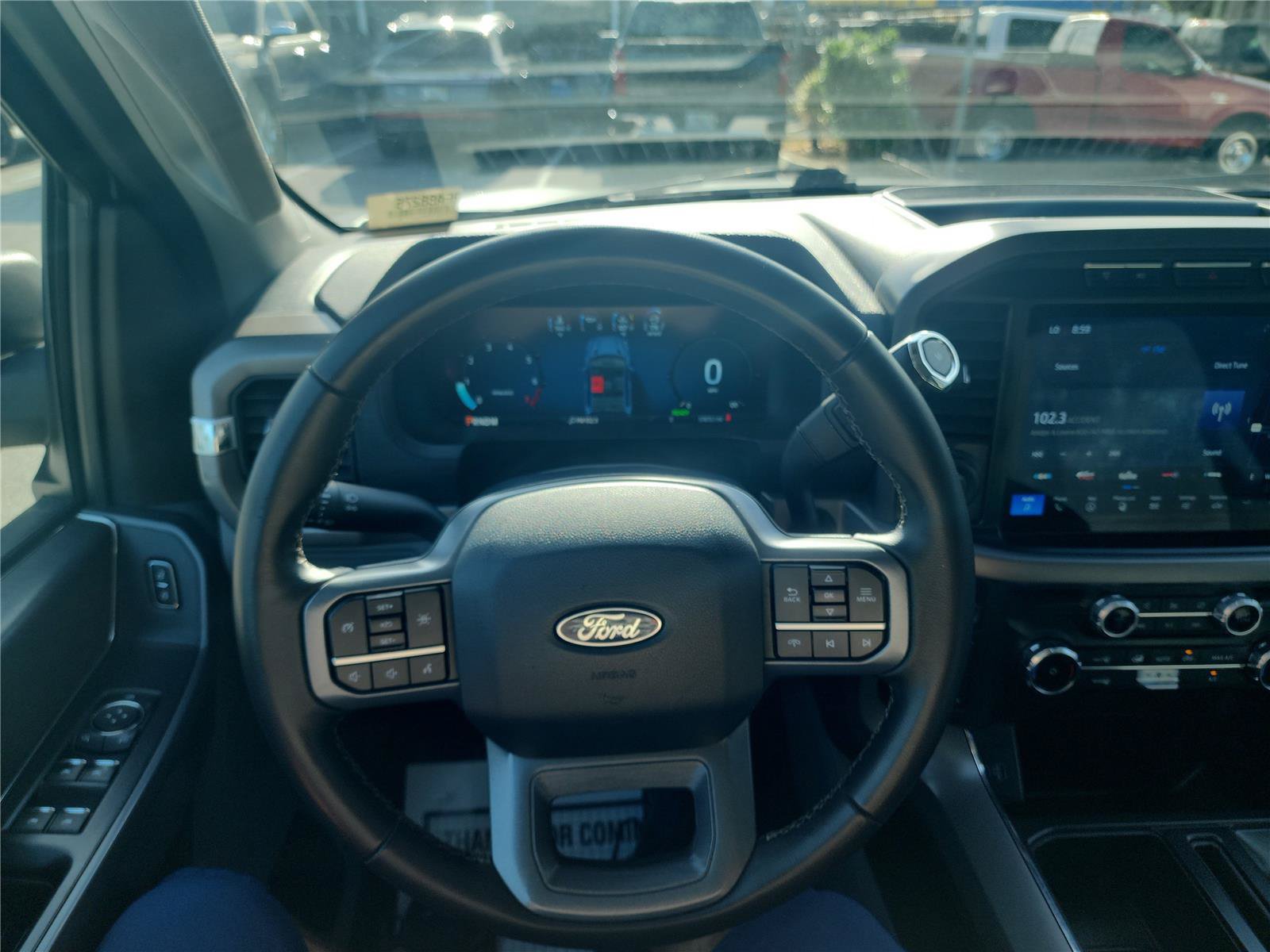 Certified 2024 Ford F150 XLT w/ Mobile Office Package AWD/4WD image 31