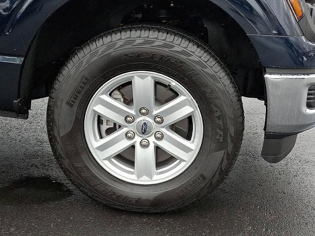 Certified 2025 Ford F150 XL w/ Equipment Group 103A High image 8