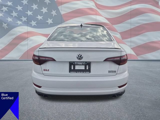 Used 2019 Volkswagen Jetta GLI FWD image 4