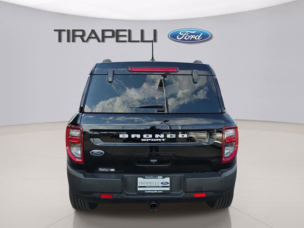 Certified 2023 Ford Bronco Sport Outer Banks image 4