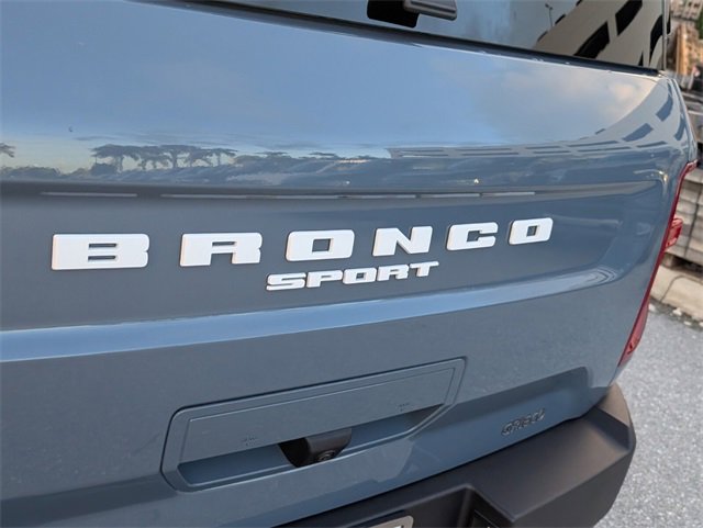 Certified 2024 Ford Bronco Sport Badlands w/ Premium Package image 11