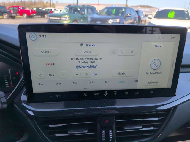 Certified 2024 Ford Escape ST-Line w/ Tech Pack #1 image 21