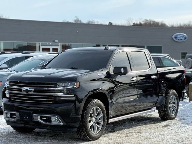 Used 2020 Chevrolet Silverado 1500 High Country w/ Safety Package II video 3