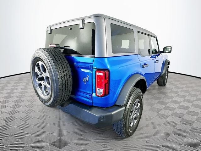 Certified 2024 Ford Bronco Big Bend AWD/4WD image 11
