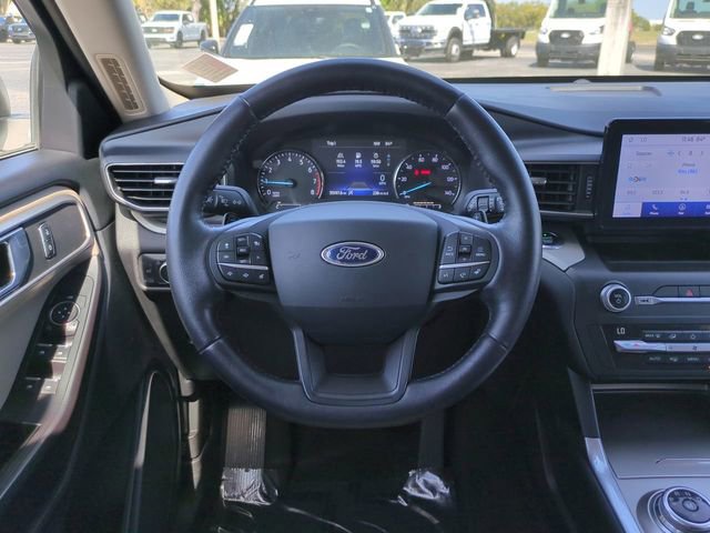 Certified 2020 Ford Explorer XLT w/ Equipment Group 202A image 18