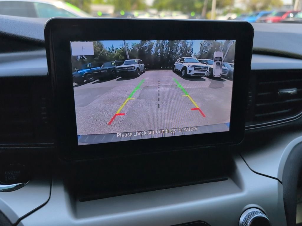 Certified 2022 Ford Explorer XLT image 18