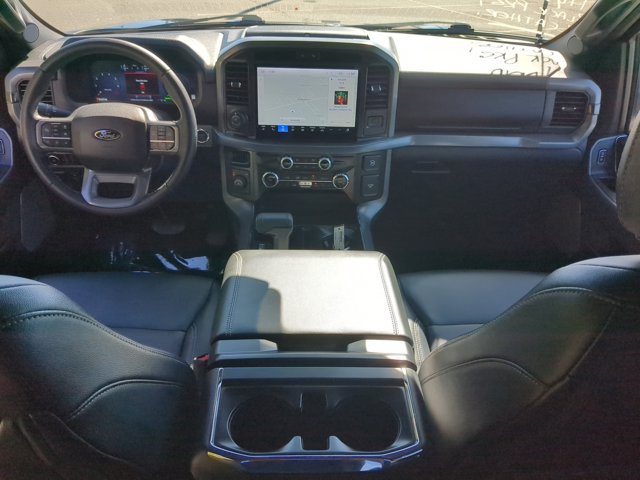 Certified 2025 Ford F150 XLT w/ Equipment Group 303A High AWD/4WD image 32
