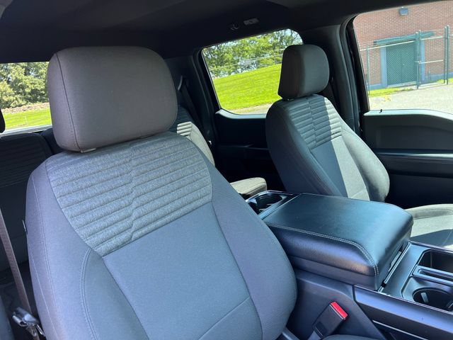 Certified 2022 Ford F150 XL w/ STX Appearance Package AWD/4WD image 36