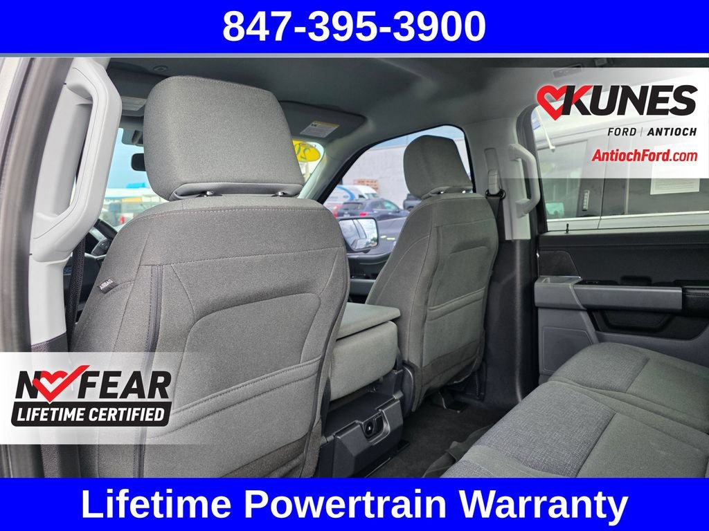 Certified 2024 Ford F150 XLT w/ Tow/Haul Package AWD/4WD image 30