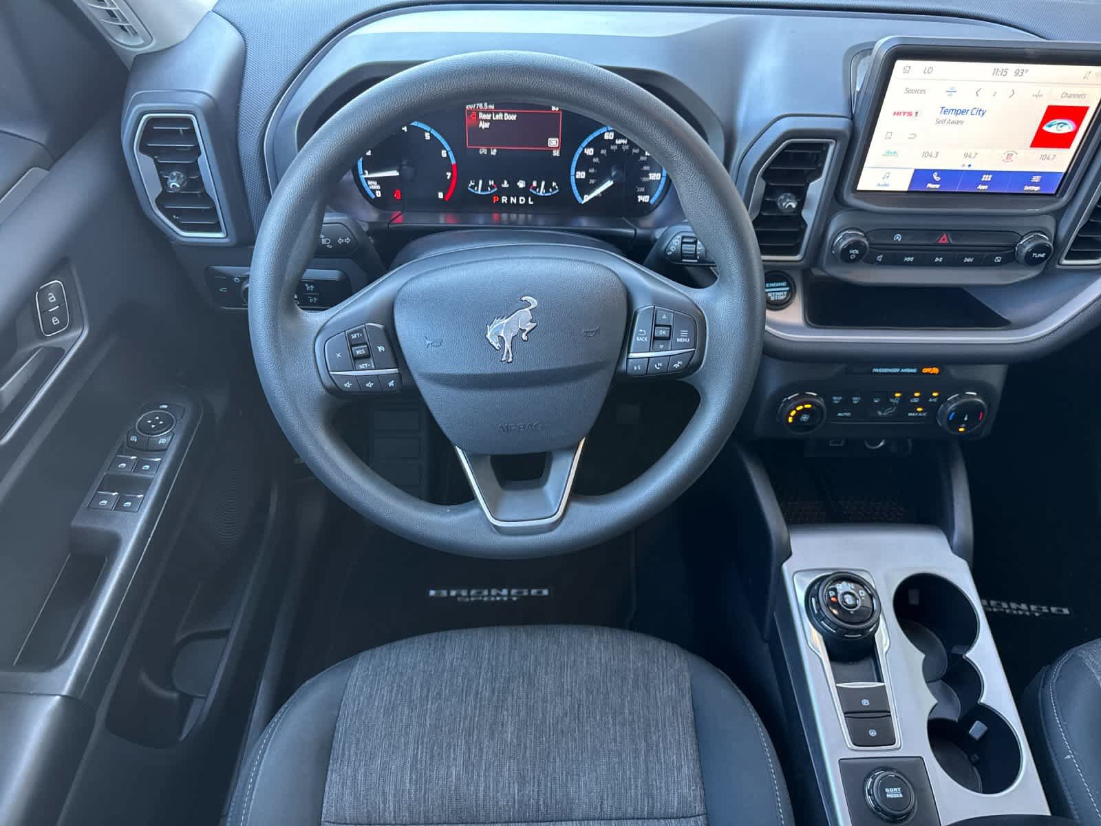 Certified 2023 Ford Bronco Sport Big Bend AWD/4WD image 14