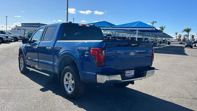 Certified 2024 Ford F150 XLT w/ Mobile Office Package image 5