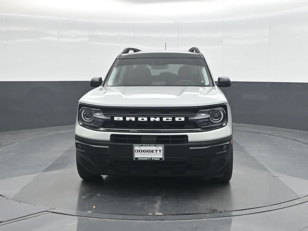 Certified 2023 Ford Bronco Sport Outer Banks w/ Tech Package AWD/4WD image 5