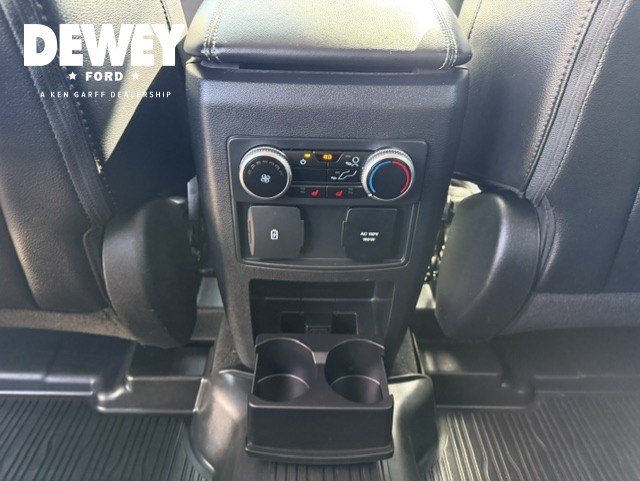Certified 2023 Ford Explorer Limited w/ Equipment Group 301A AWD/4WD image 27