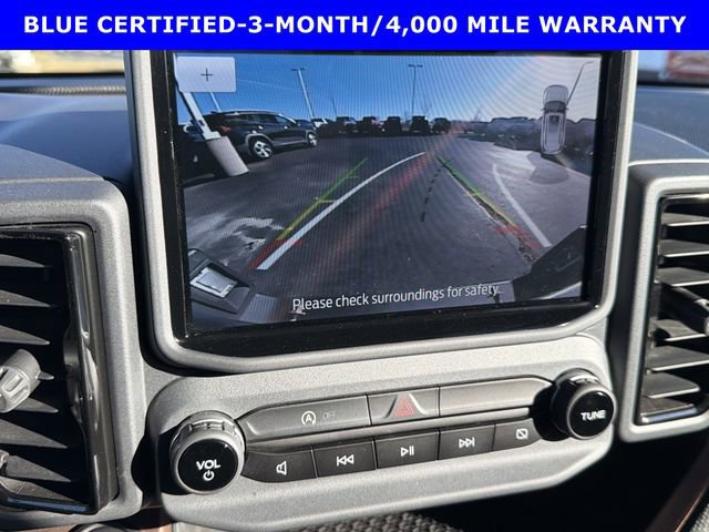 Certified 2021 Ford Bronco Sport Outer Banks image 12