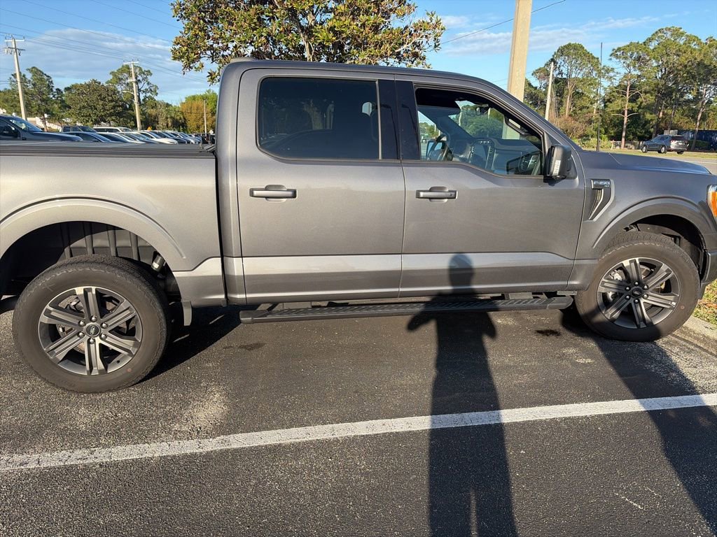 Certified 2023 Ford F150 XLT w/ Equipment Group 302A High image 14