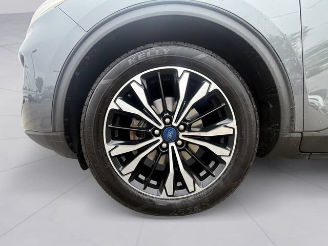 Certified 2021 Ford Escape SE w/ SE Sport Appearance Package FWD image 9