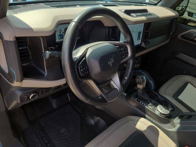 Certified 2022 Ford Bronco Wildtrak AWD/4WD image 21