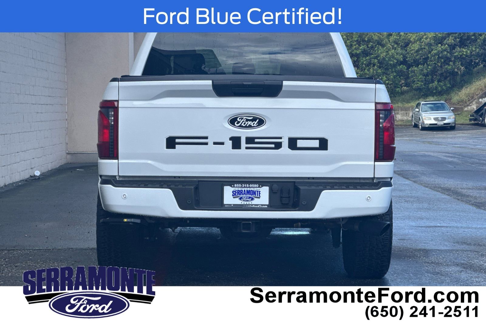 Certified 2024 Ford F150 STX w/ STX Black Appearance Package image 6