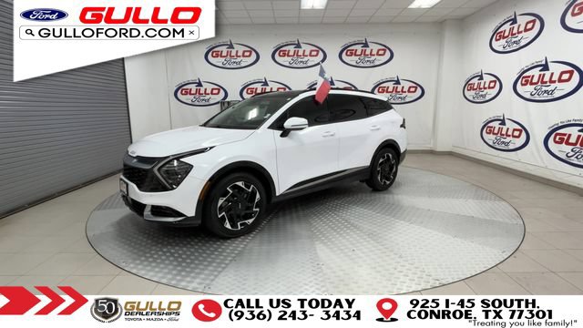 Used 2024 Kia Sportage SX FWD image 6