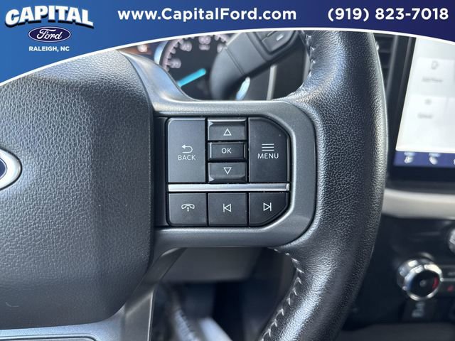 Certified 2022 Ford F150 XLT w/ Equipment Group 302A High image 22