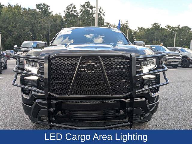 Used 2026 Chevrolet Silverado 1500 RST w/ All Star Edition Plus AWD/4WD image 11