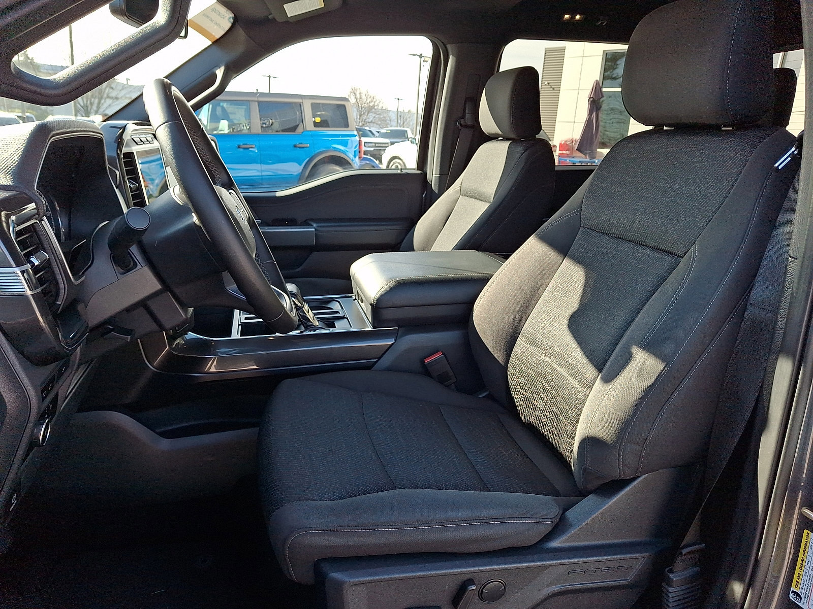 Certified 2023 Ford F150 XLT w/ Equipment Group 302A High image 16