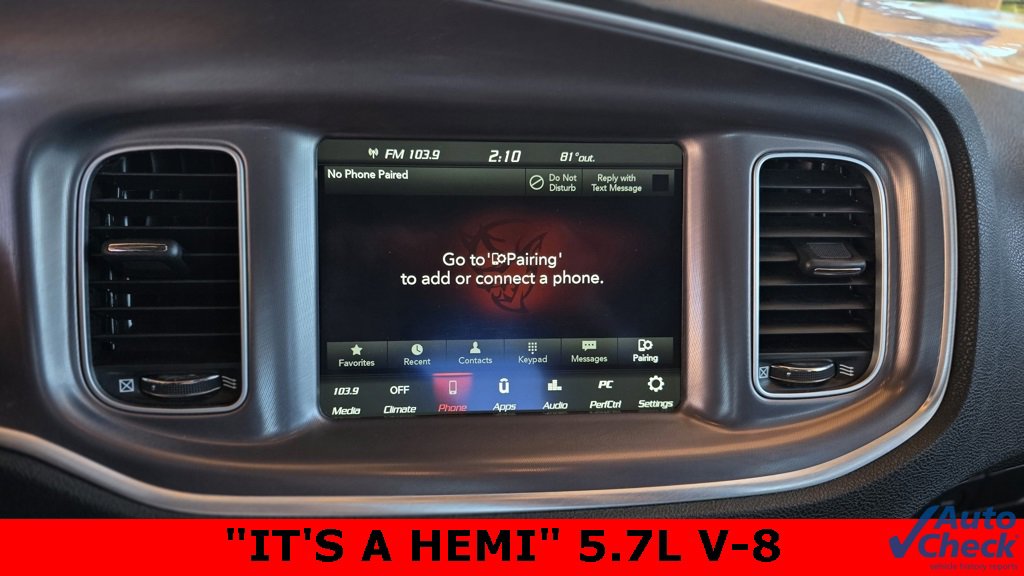 Used 2021 Dodge Charger R/T image 36