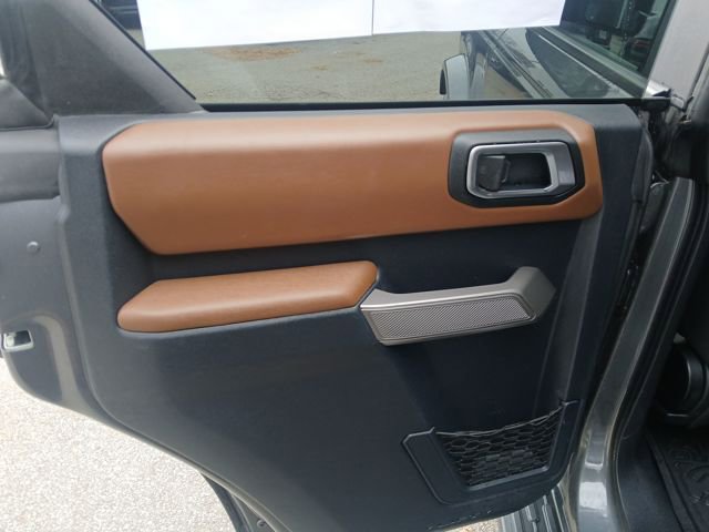 Certified 2023 Ford Bronco Outer Banks image 40