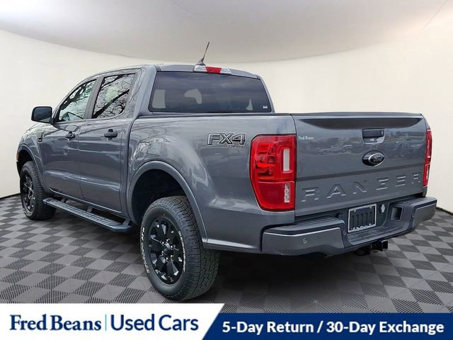 Certified 2021 Ford Ranger XLT w/ Equipment Group 301A Mid image 4
