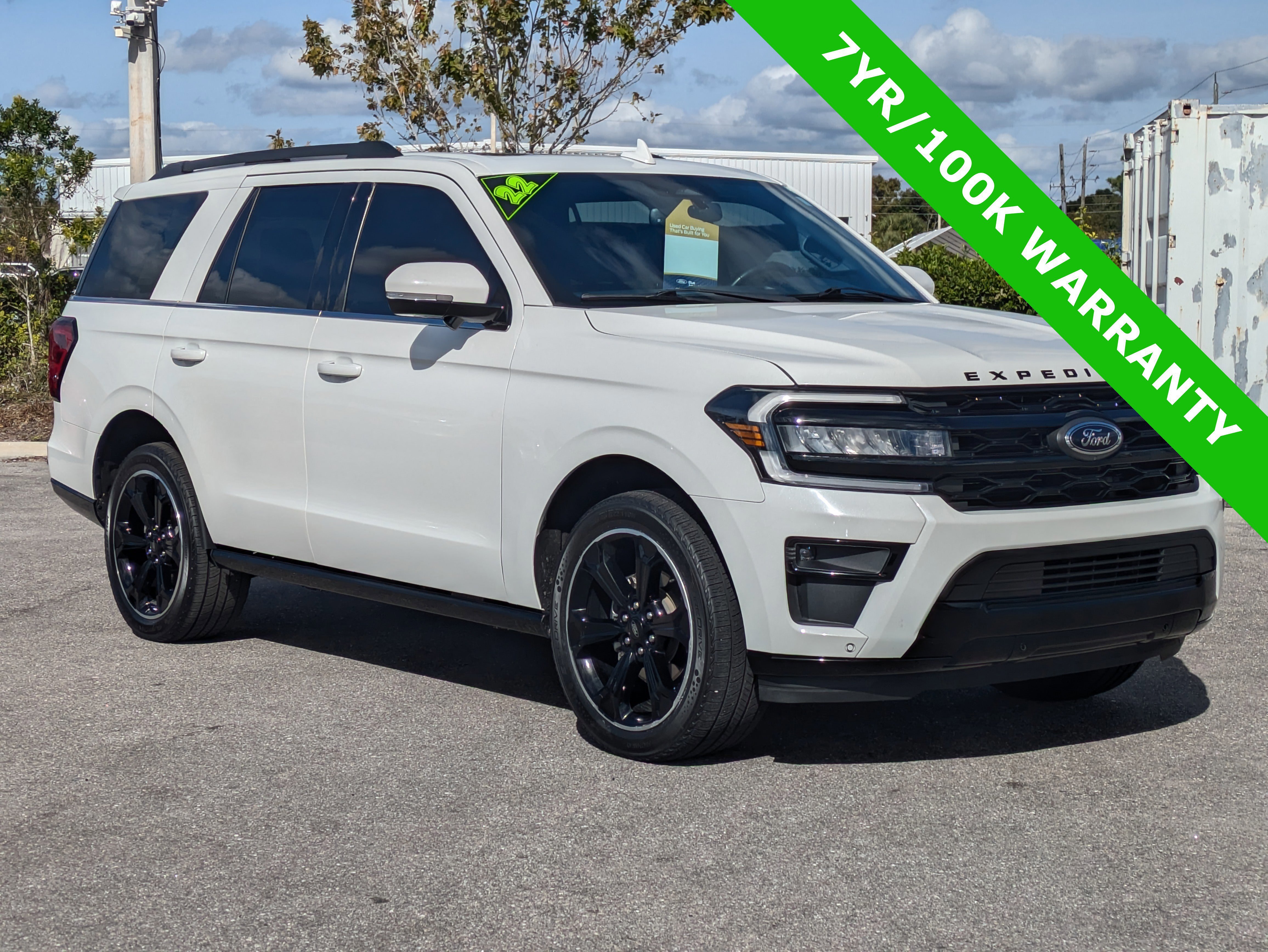 Certified 2022 Ford Expedition Limited image 8