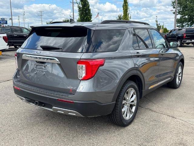 Certified 2023 Ford Explorer XLT w/ Equipment Group 202A AWD/4WD image 5