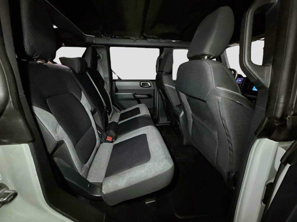 Certified 2021 Ford Bronco Big Bend AWD/4WD image 37