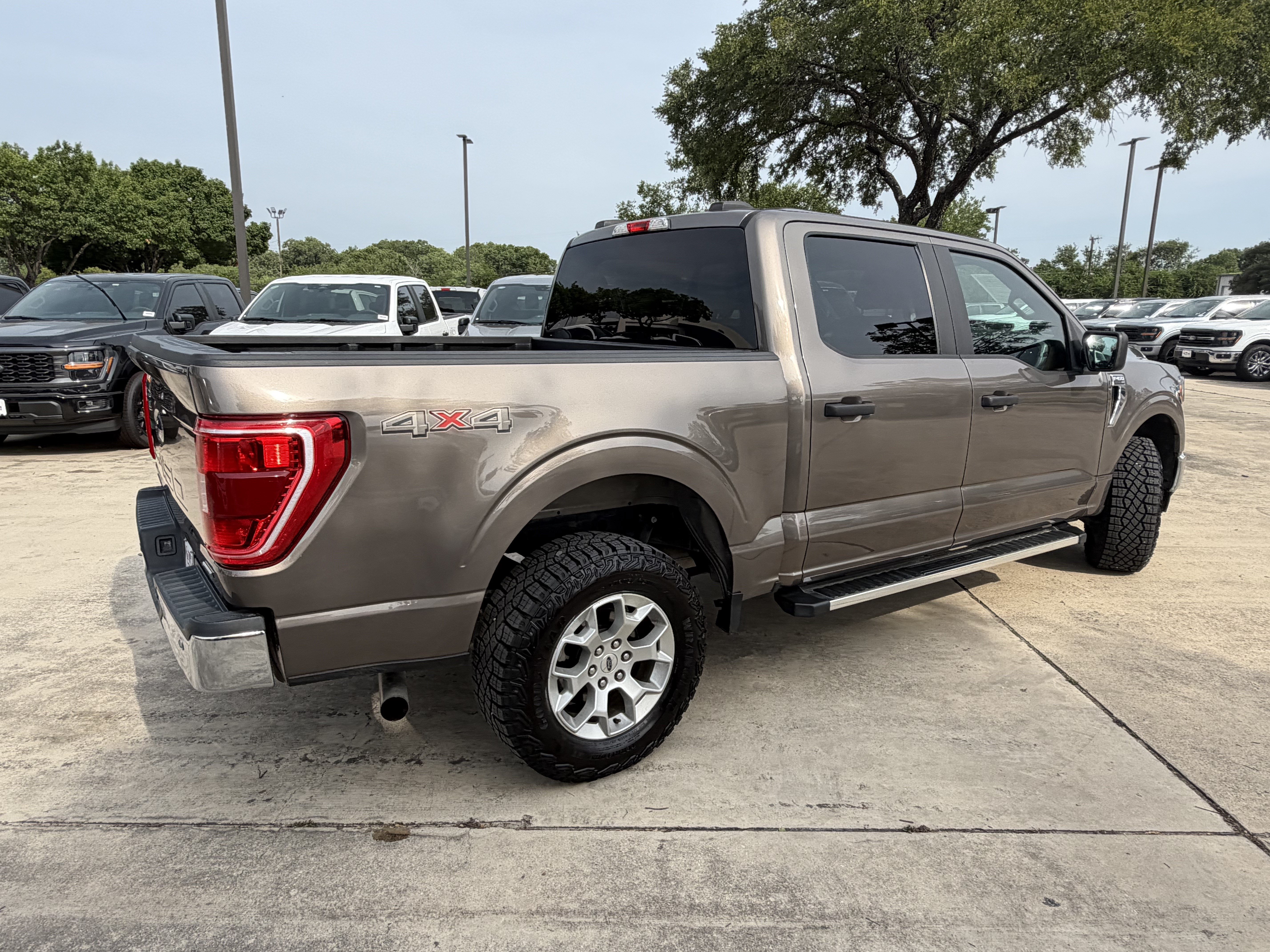 Certified 2023 Ford F150 XLT AWD/4WD image 6