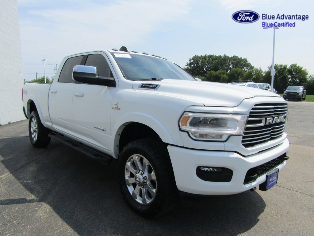 Used 2021 RAM 2500 Laramie AWD/4WD image 17