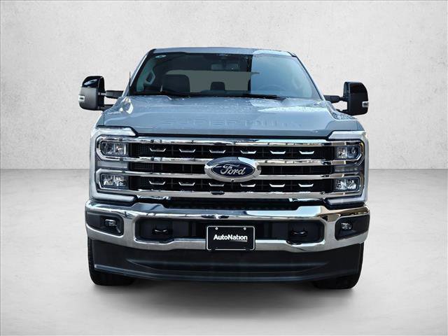 Certified 2025 Ford F250 Lariat w/ FX4 Off-Road Package AWD/4WD video 2