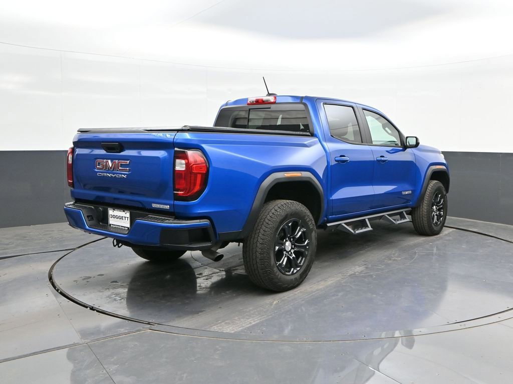 Used 2023 GMC Canyon Elevation w/ Convenience Package RWD image 11