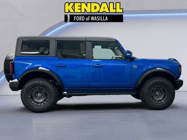 Certified 2024 Ford Bronco Outer Banks AWD/4WD image 6