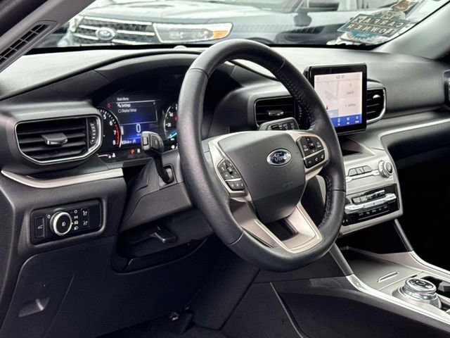 Certified 2023 Ford Explorer XLT w/ Equipment Group 202A image 30