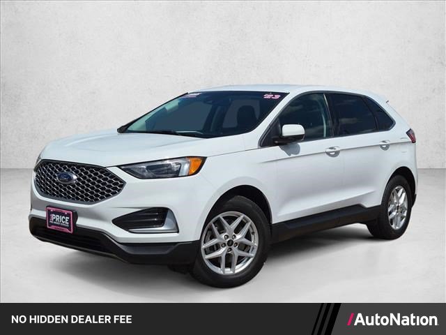 Certified 2023 Ford Edge SEL