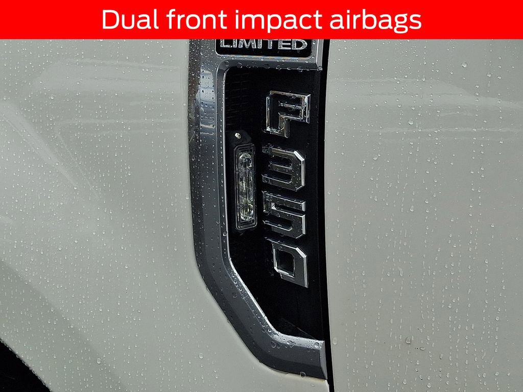 Certified 2019 Ford F350 Limited image 30